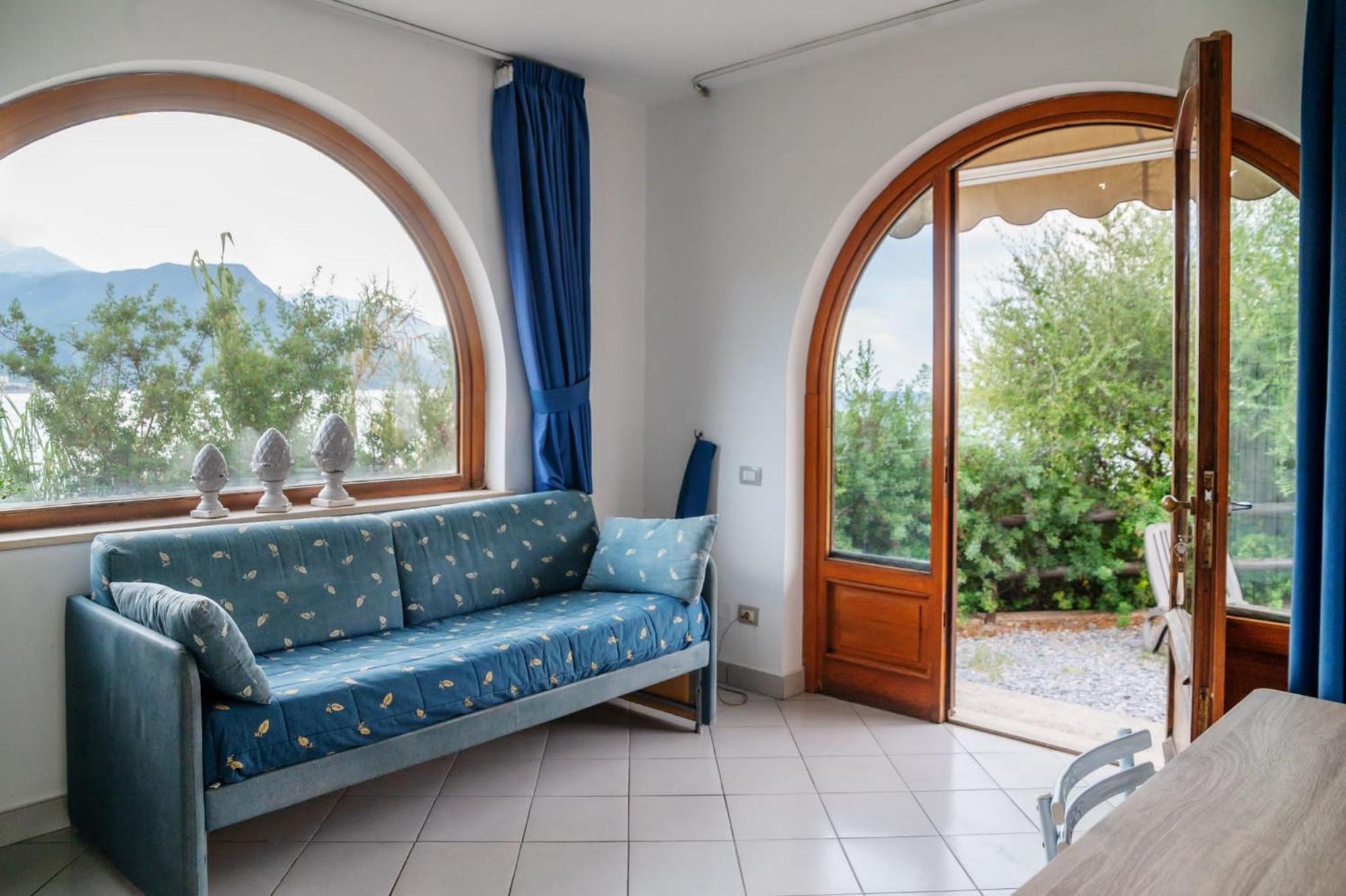 Case Vacanze Torre Petrosa Villammare Exterior photo
