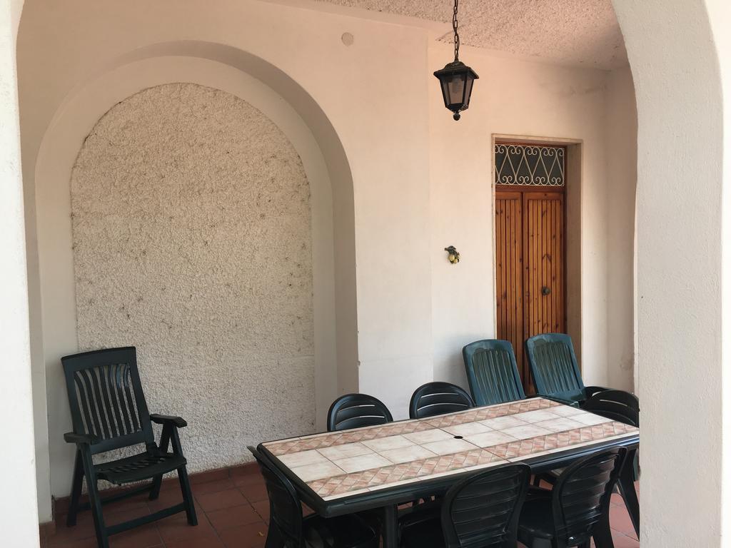Case Vacanze Torre Petrosa Villammare Exterior photo