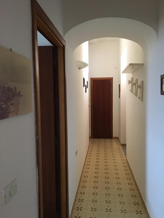 Case Vacanze Torre Petrosa Villammare Exterior photo