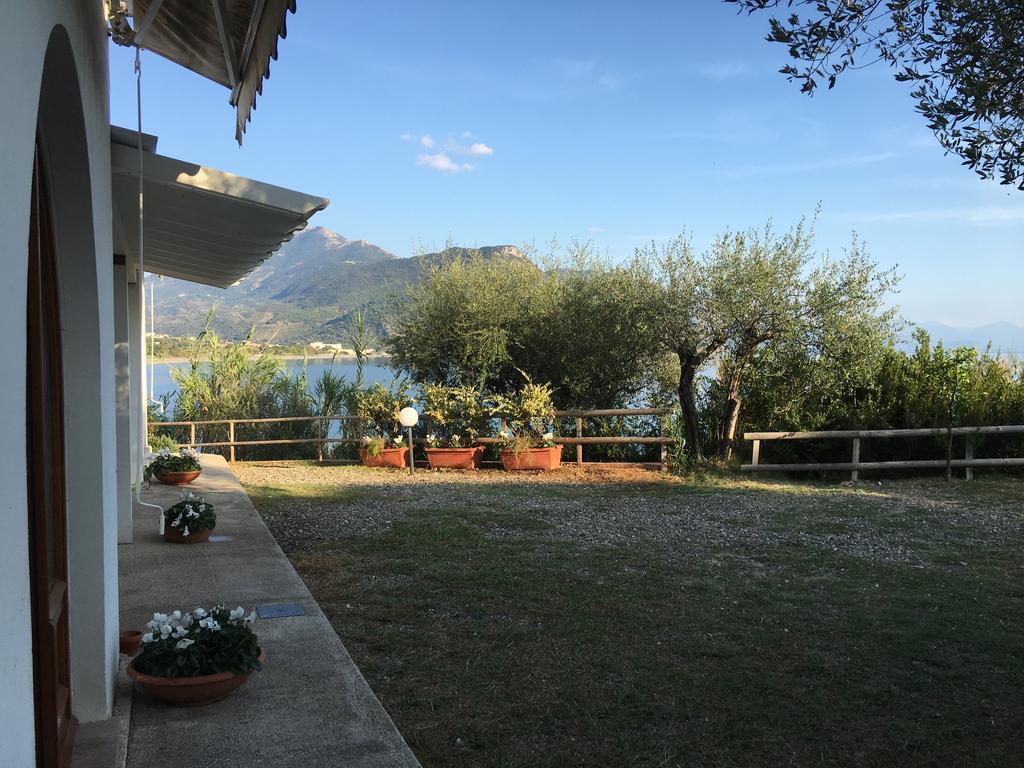 Case Vacanze Torre Petrosa Villammare Exterior photo