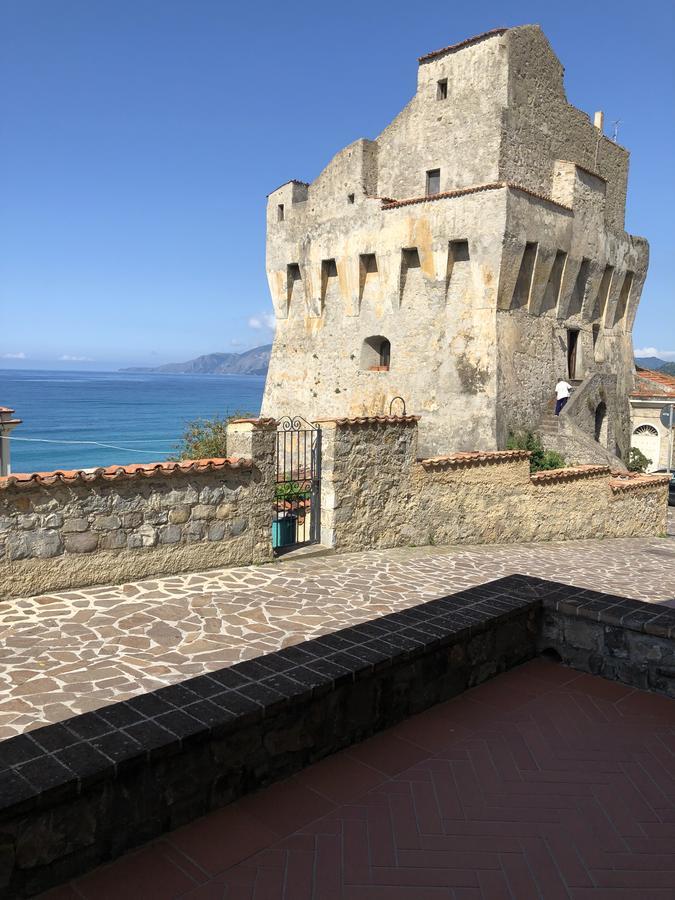 Case Vacanze Torre Petrosa Villammare Exterior photo