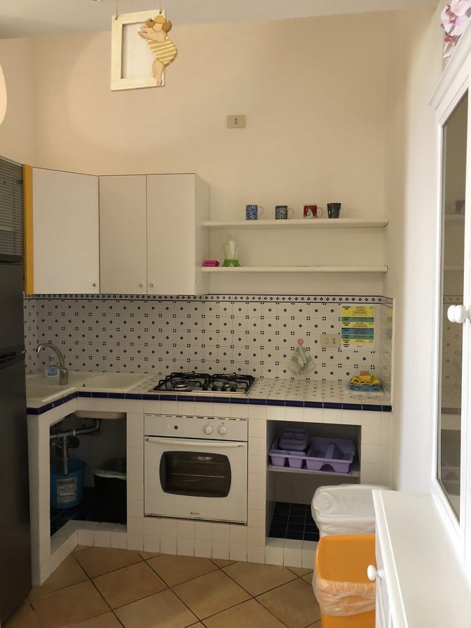 Case Vacanze Torre Petrosa Villammare Exterior photo