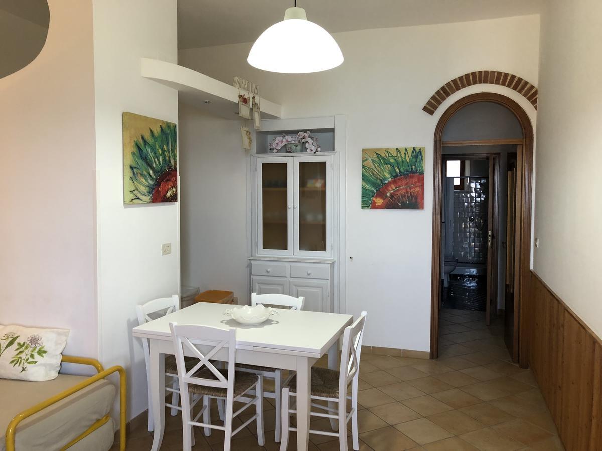 Case Vacanze Torre Petrosa Villammare Exterior photo
