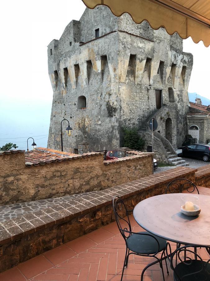 Case Vacanze Torre Petrosa Villammare Exterior photo
