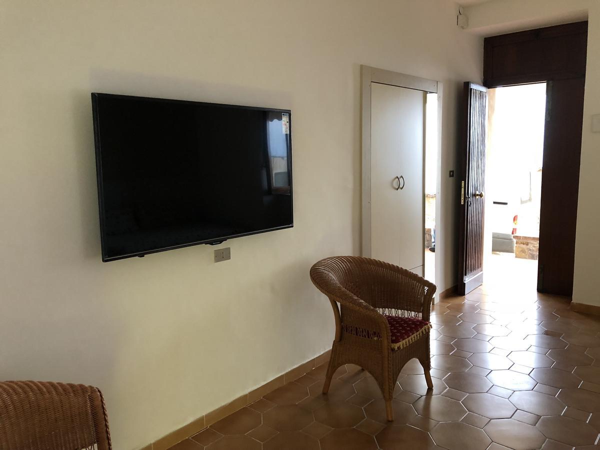 Case Vacanze Torre Petrosa Villammare Exterior photo