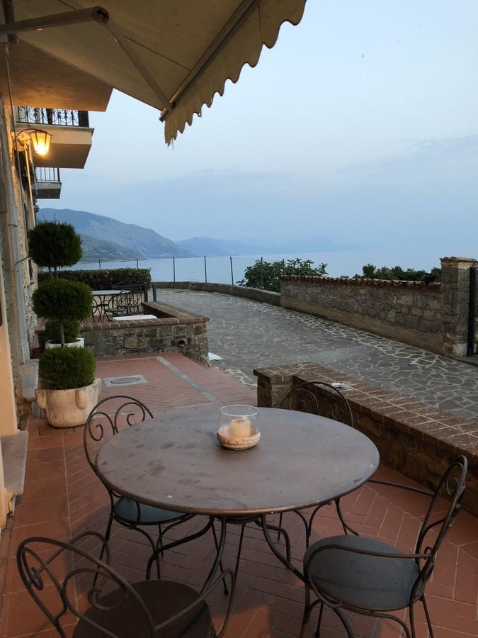 Case Vacanze Torre Petrosa Villammare Exterior photo