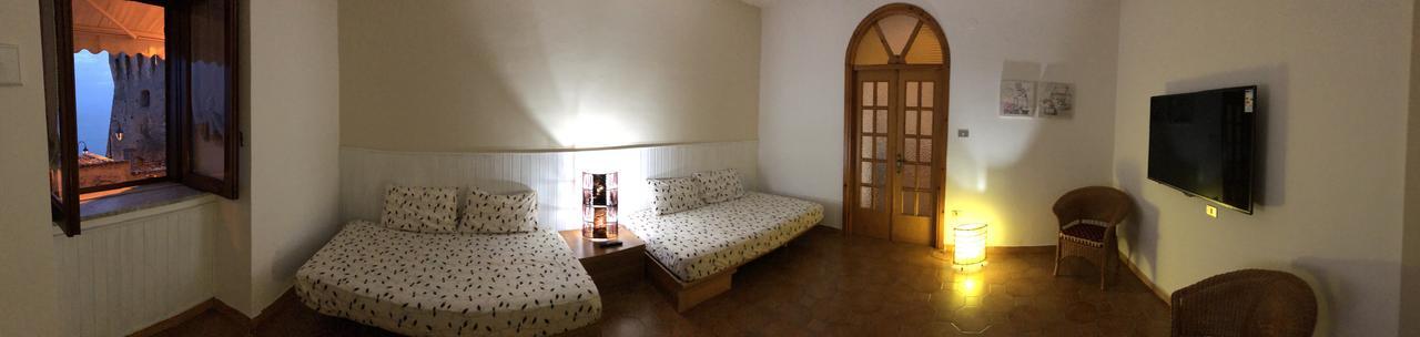 Case Vacanze Torre Petrosa Villammare Exterior photo